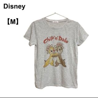 ディズニー(Disney)の【古着】レディース Disney 半袖Tシャツ カットソー(Tシャツ(半袖/袖なし))