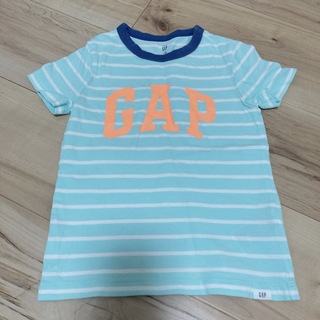 ギャップキッズ(GAP Kids)の半袖Tシャツ GAP 子供服 キッズ 夏服 95cm トップス(Tシャツ/カットソー)