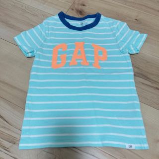 ギャップキッズ(GAP Kids)の半袖Tシャツ GAP 子供服 キッズ 夏服 95cm トップス(Tシャツ/カットソー)