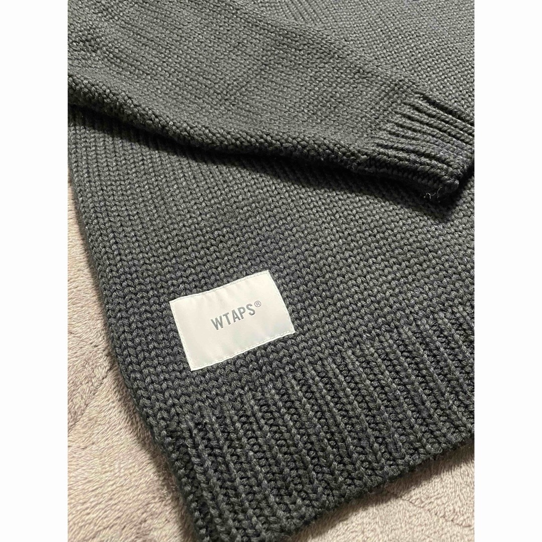 W)taps(ダブルタップス)のWTAPS ARMT Sweater Poly X3.0 ダブルタップス  レディースのトップス(ニット/セーター)の商品写真