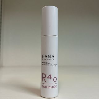 HANA ORGANIC  R40 BKクリーム(美容液)