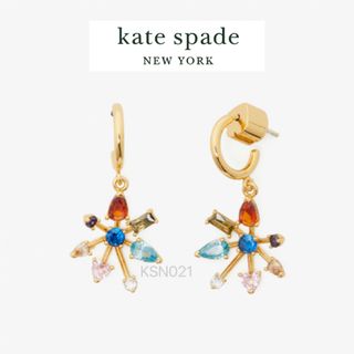 kate spade new york - KSN021S3 Kate spade   花火　ピアス　新品未使用