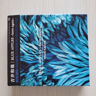 【美品】完全受注生産限定盤　吉井和哉　BLUE　APPLES　DVD2枚CD1枚(ミュージック)