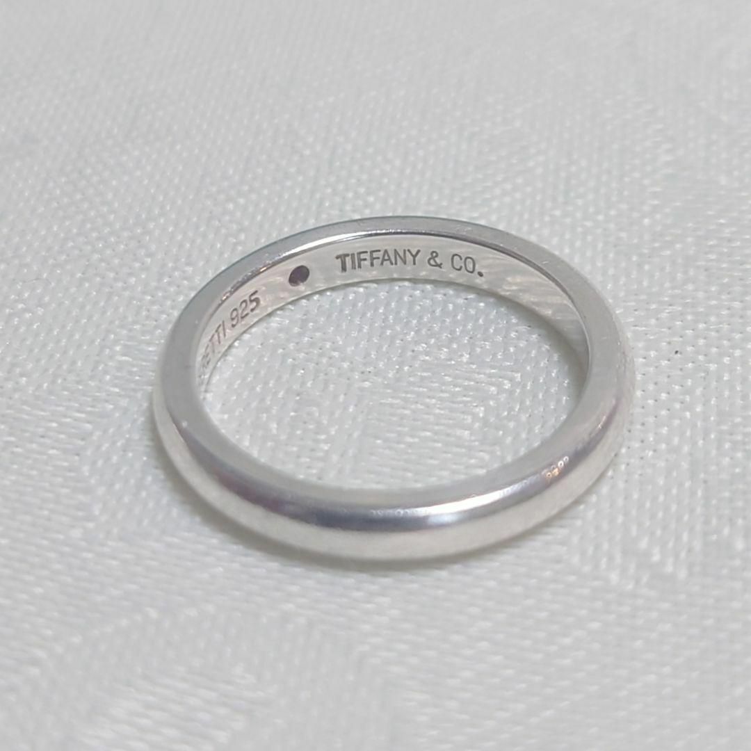 Tiffany & Co.(ティファニー)のTIFFANY ティファニー スタッキングバンドリング ルビー 9号 レディースのアクセサリー(リング(指輪))の商品写真