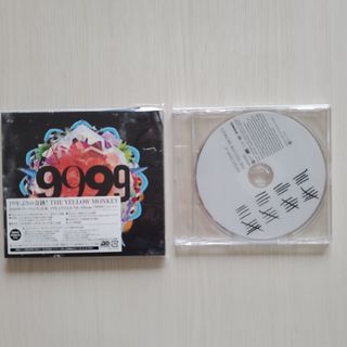 【未開封】 初回生産限定盤！THE YELLOW MONKEY 9999(ポップス/ロック(邦楽))