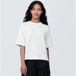 ムジルシリョウヒン(MUJI (無印良品))のMUJI(Tシャツ(半袖/袖なし))