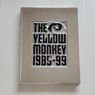 【美品】THE YELLOW MONKEY メカラウロコ10 写真集(ミュージシャン)