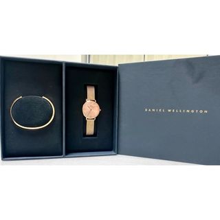 ダニエルウェリントン(Daniel Wellington)のダニエルウェリントン　Daniel Wellington 腕時計&ブレスレット(腕時計)