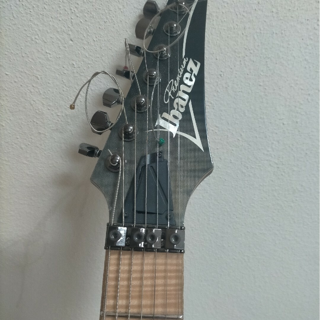 30周年記念モデル Ibanez Premium 　RG7PCMLTD-TKG 楽器のギター(エレキギター)の商品写真