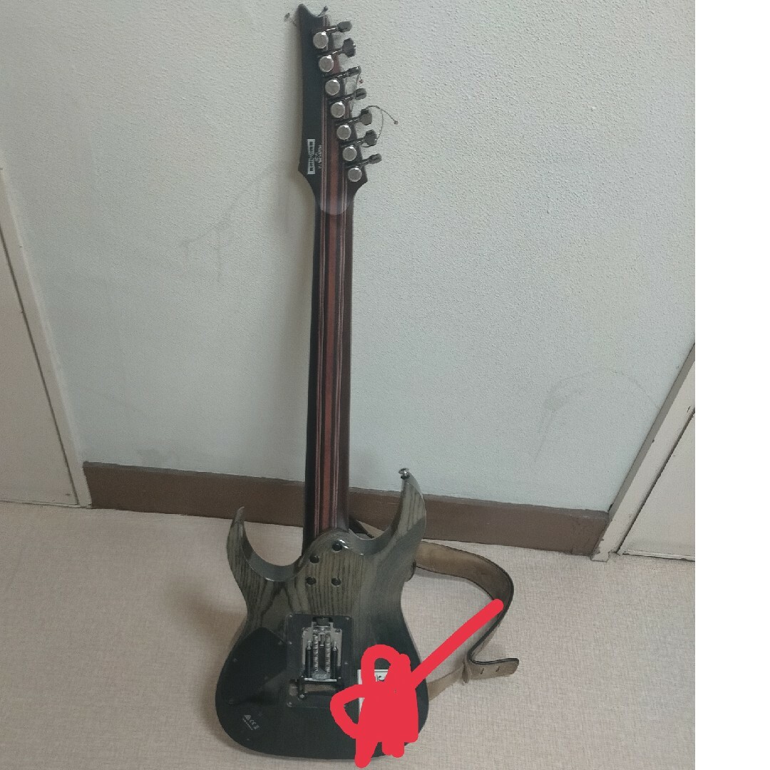 30周年記念モデル Ibanez Premium 　RG7PCMLTD-TKG 楽器のギター(エレキギター)の商品写真