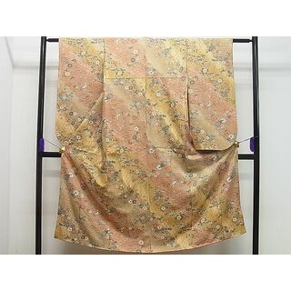 平和屋1■小振袖　花蝶文　金彩　逸品　CAAC0605ha(振袖)