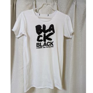 シーディージー(CDG（COMME des GARÇONS）)のCOMME des GARÇONS半袖Tシャツ(Tシャツ(半袖/袖なし))