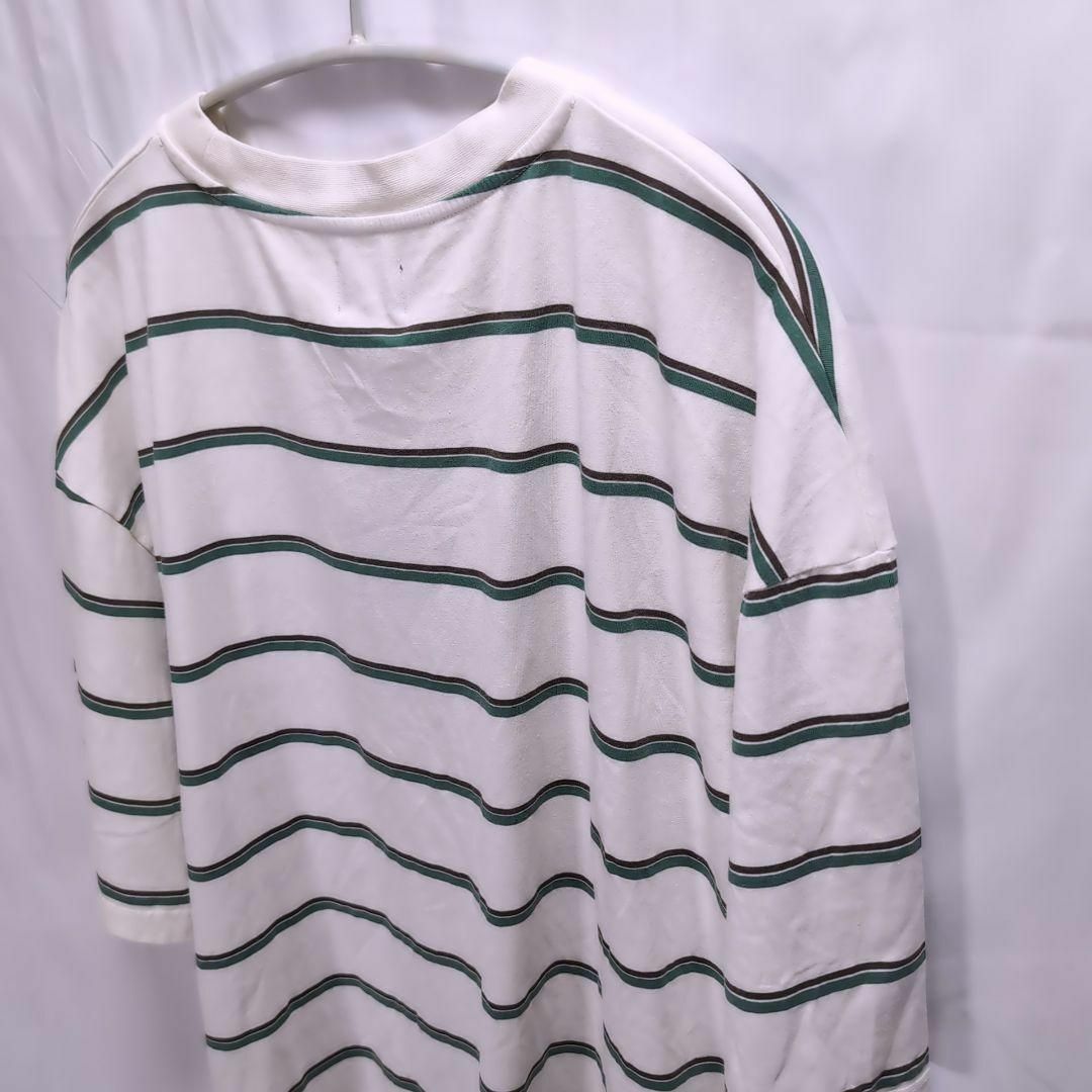 未使用タグ付】EDWIN エドウイン ボーダー Tシャツ 2XL Tシャツ 未使用タグ付】EDWIN エドウイン ボーダー Tシャツ 2XL Tシャツ