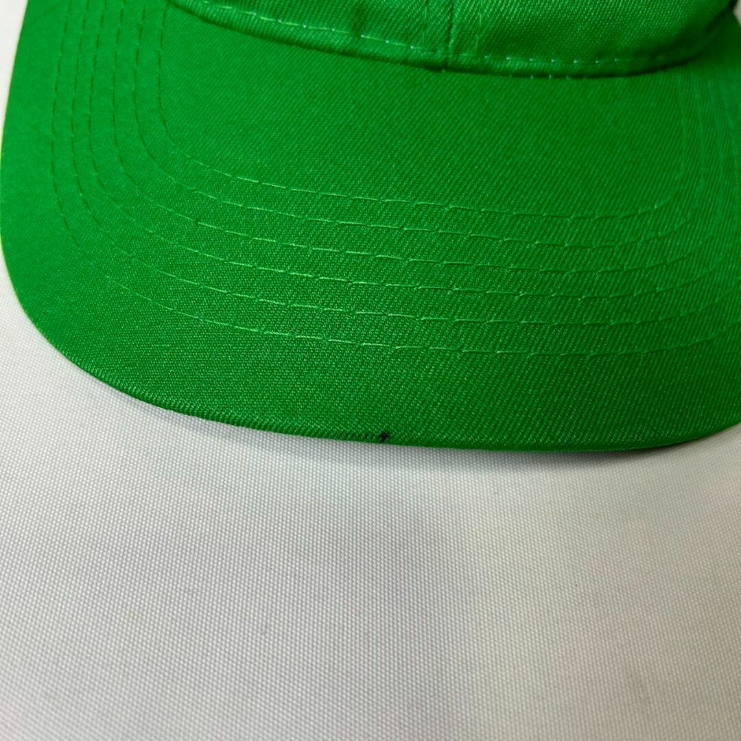 ヤンキース ペプシ 企業ロゴ プロモ キャップ 帽子 グリーン ONE SIZE メンズの帽子(キャップ)の商品写真