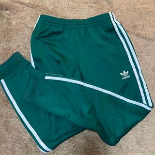 アディダス(adidas)のアディダス　ジャージグリーン(ジャージ)