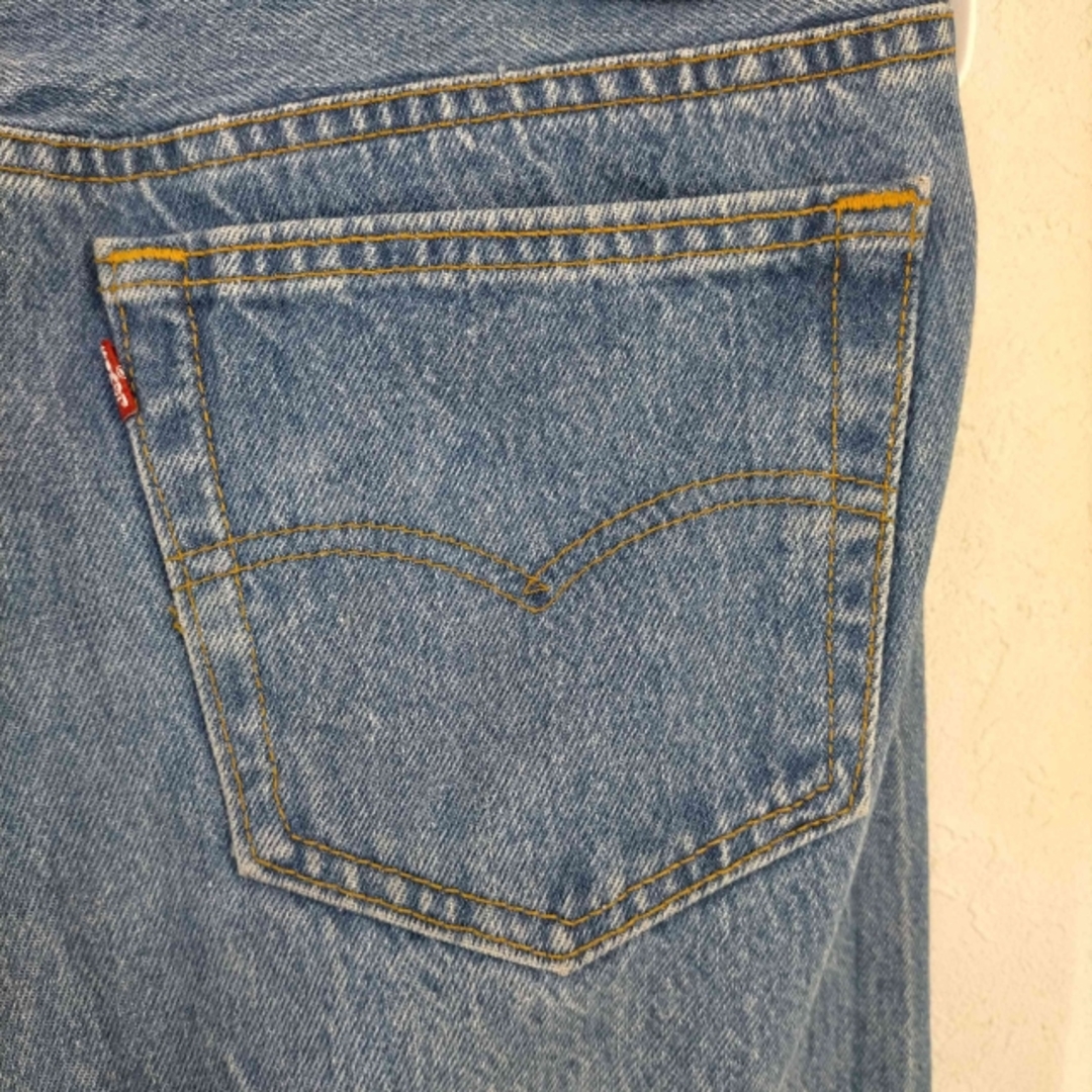 Levi's(リーバイス)のLevis(リーバイス) USA製 ボタン裏501 501 デニムパンツ メンズ メンズのパンツ(デニム/ジーンズ)の商品写真