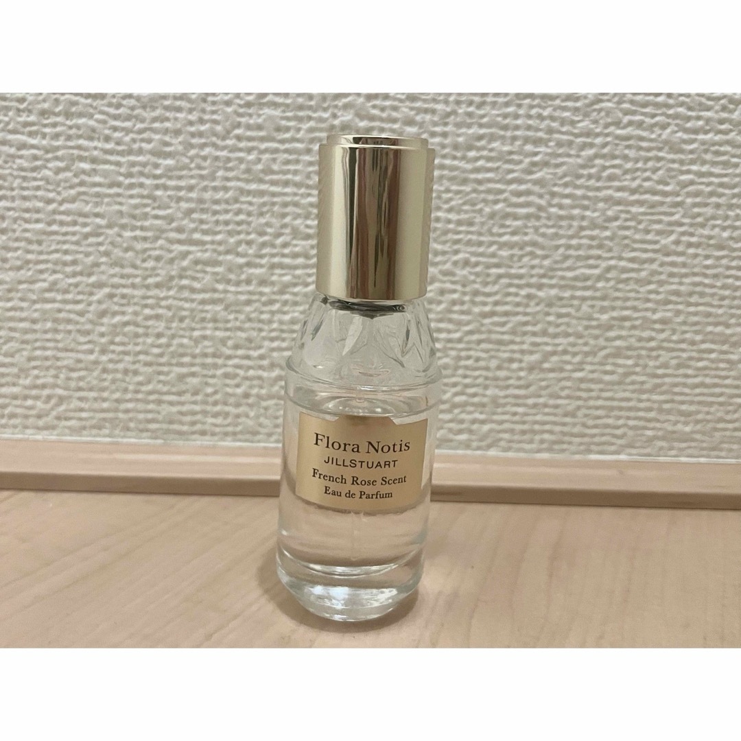 JILLSTUART(ジルスチュアート)のフローラノーティス　ジルスチュアート　フレンチローズ　オードパルファン　20ml コスメ/美容の香水(香水(女性用))の商品写真