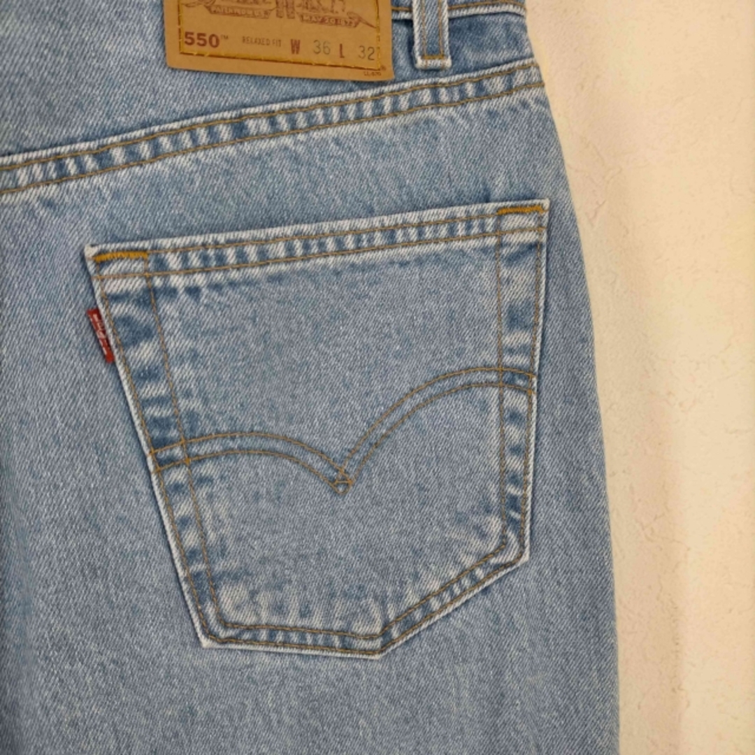 Levi's(リーバイス)のLevis(リーバイス) メンズ パンツ デニム メンズのパンツ(デニム/ジーンズ)の商品写真