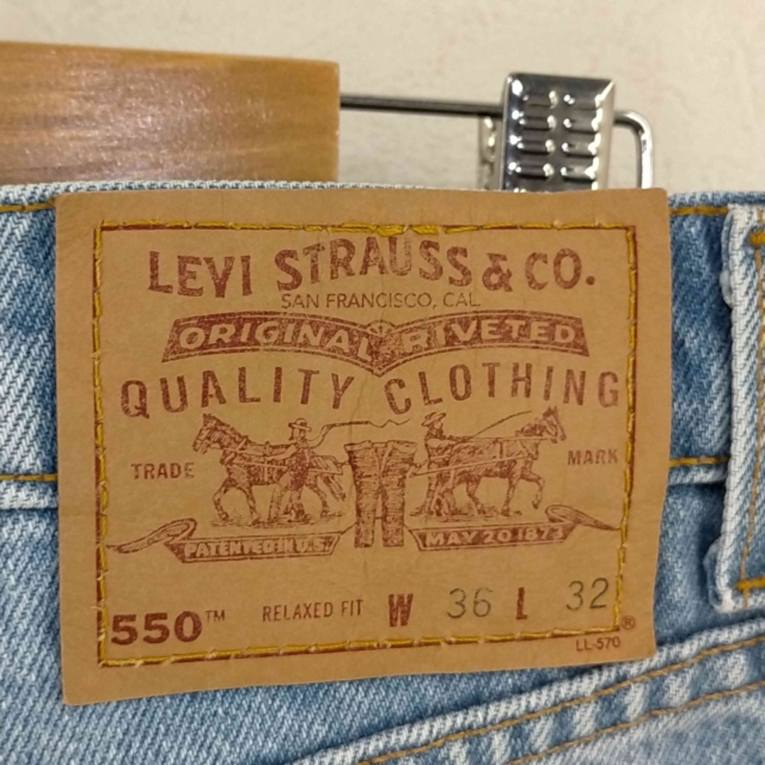 Levi's(リーバイス)のLevis(リーバイス) メンズ パンツ デニム メンズのパンツ(デニム/ジーンズ)の商品写真