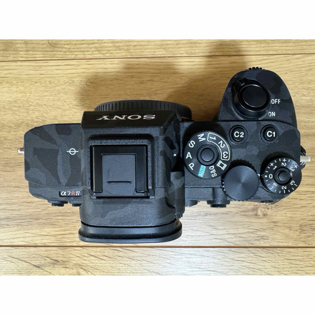 SONY(ソニー)の「極美品」SONY α7R IV ILCE-7RM4 （A7R4,A7RIV） スマホ/家電/カメラのカメラ(ミラーレス一眼)の商品写真