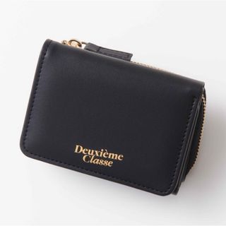 DEUXIEME CLASSE - ドゥーズィエム クラス シンプル&ハイクオリティ 究極のミニ財布