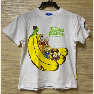 Disney - 美品　ディズニーリゾート Tシャツ 140