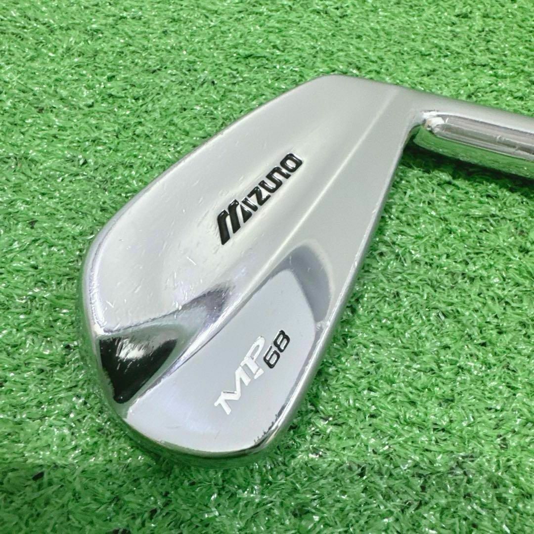 MIZUNO(ミズノ)の希少 MIZUNO MP-68 養老カスタム Y刻印 3番単品アイアン 硬さS スポーツ/アウトドアのゴルフ(クラブ)の商品写真