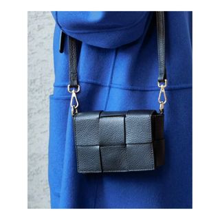 アパルトモンドゥーズィエムクラス(L'Appartement DEUXIEME CLASSE)のAULENTTI/オウレンティ】ミニアミBAG B.C STOCK (ショルダーバッグ)