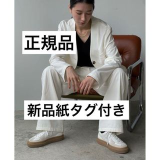 CLANE - クラネ正規品！新品紙タグ付き★WIDE NO COLLAR JACKET