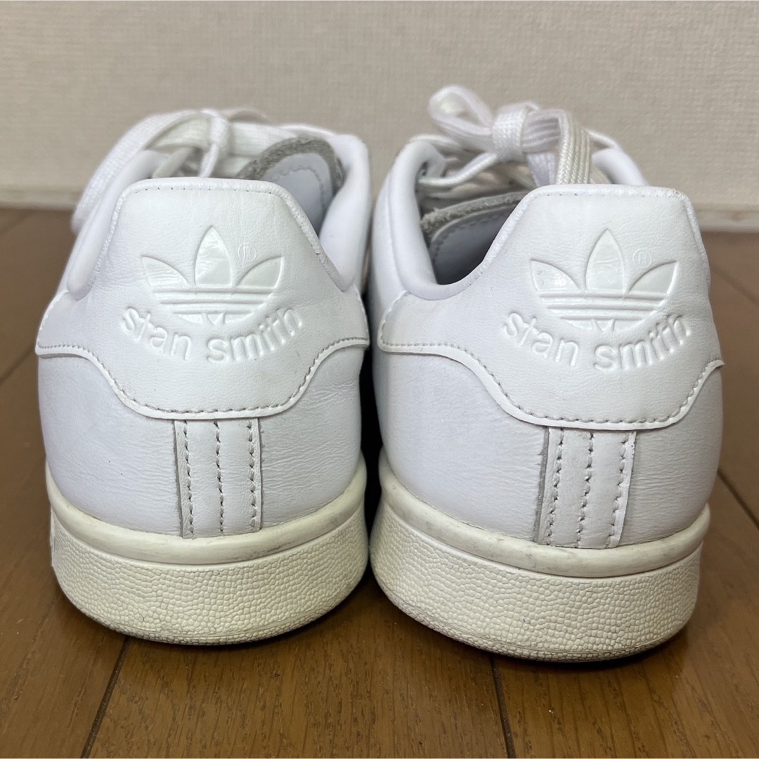 adidas(アディダス)のADIDAS ORIGINALS x STAN SMITHS ハート ホワイト レディースの靴/シューズ(スニーカー)の商品写真