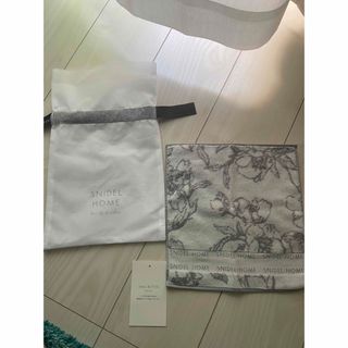 スナイデルホーム(SNIDEL HOME)のsnidelhome ハンカチ　スナイデルホーム(ハンカチ)