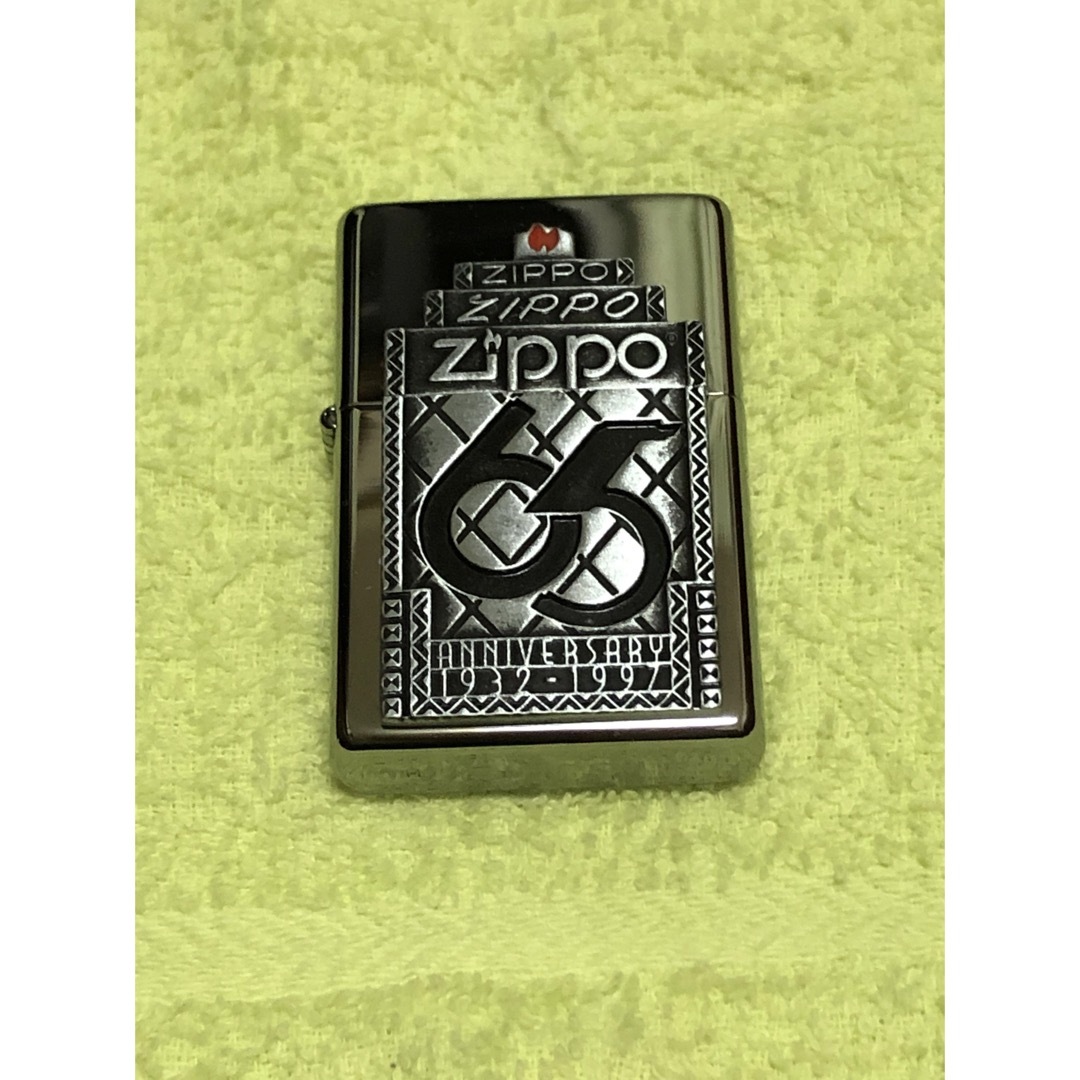 ZIPPO　ジッポ　65th anniversary Vintage Look その他のその他(その他)の商品写真