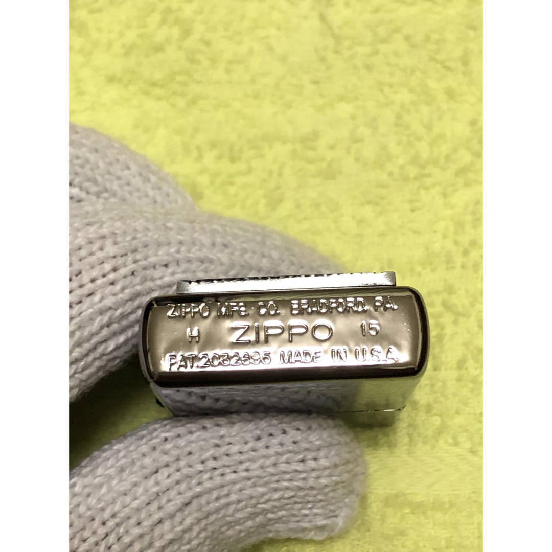 ZIPPO　ジッポ　65th anniversary Vintage Look その他のその他(その他)の商品写真