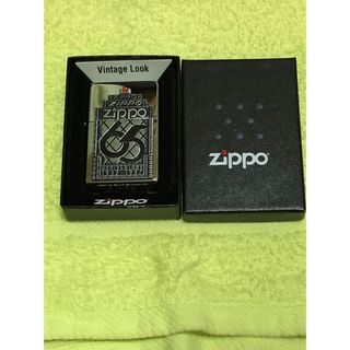 ZIPPO　ジッポ　65th anniversary Vintage Look(その他)