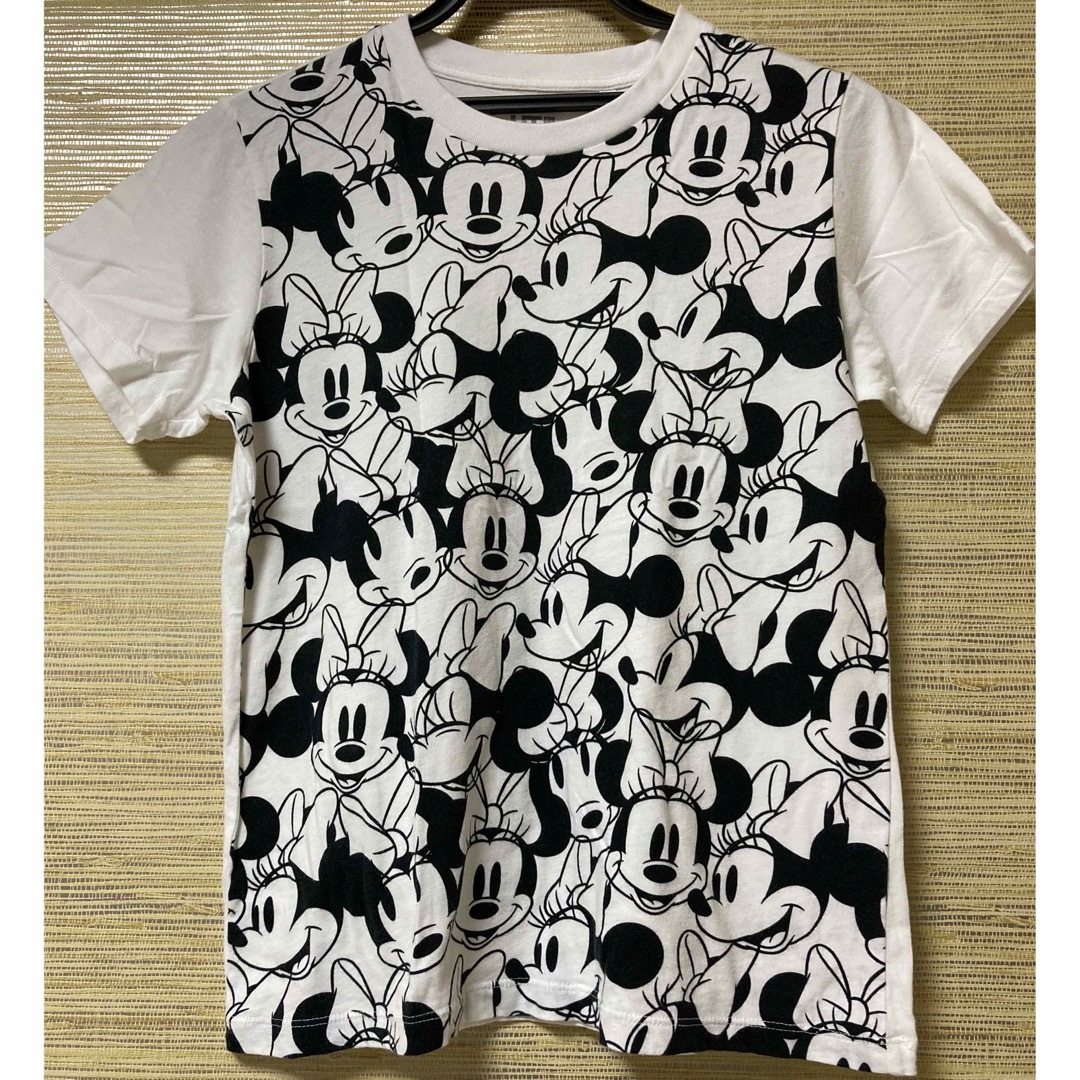 美品　ディズニー　Tシャツ　2枚　まとめ売り レディースのトップス(Tシャツ(半袖/袖なし))の商品写真