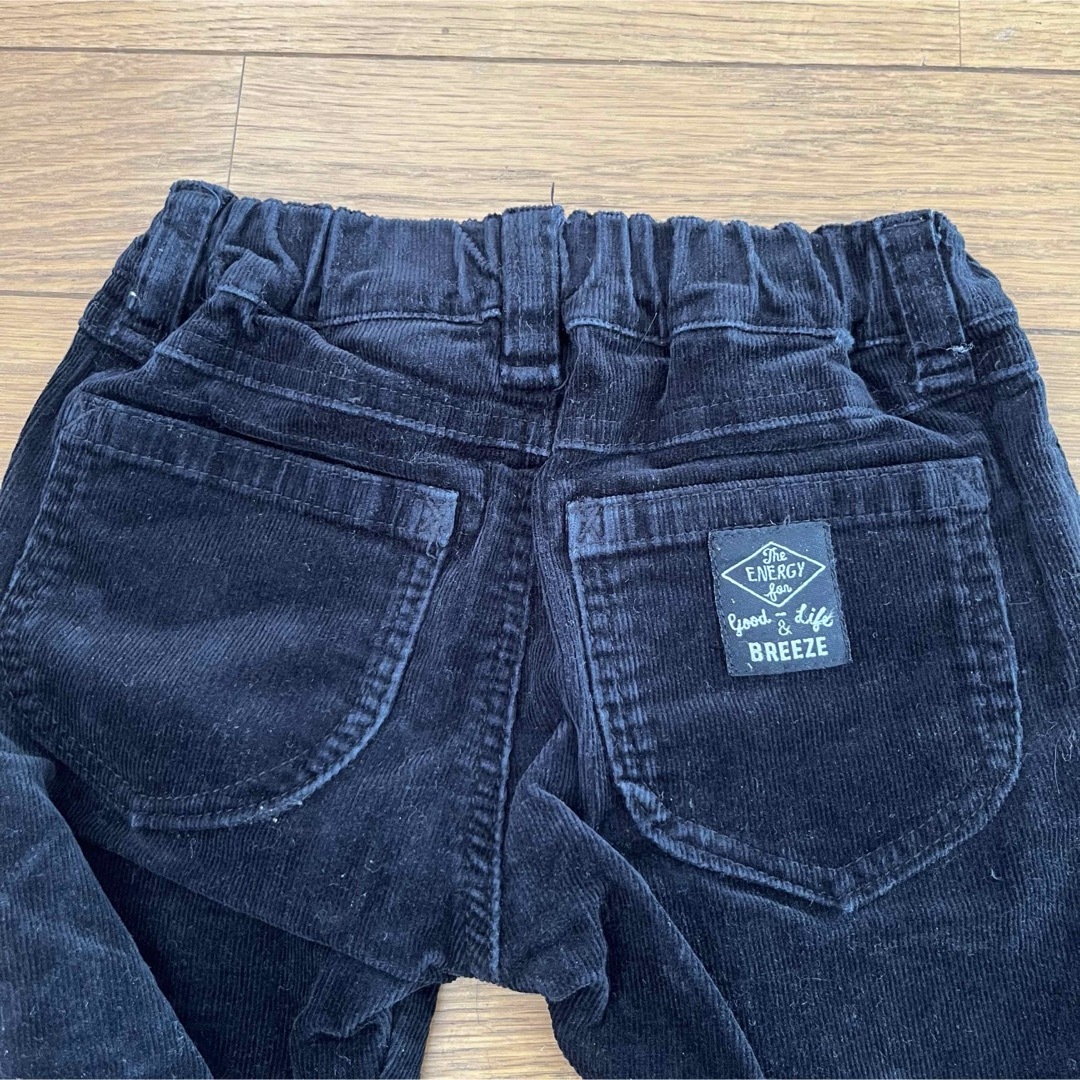 babyGAP(ベビーギャップ)のbaiya90秋冬ズボンコーデュロイディズニーミッキー男の子スウェットパンツ キッズ/ベビー/マタニティのキッズ服男の子用(90cm~)(パンツ/スパッツ)の商品写真