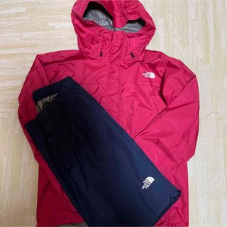 THE NORTH FACE - ノースフェイス　レインウェア