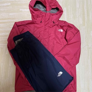 ザノースフェイス(THE NORTH FACE)のノースフェイス　レインウェア(その他)