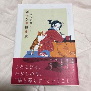 ポッケの旅支度(文学/小説)