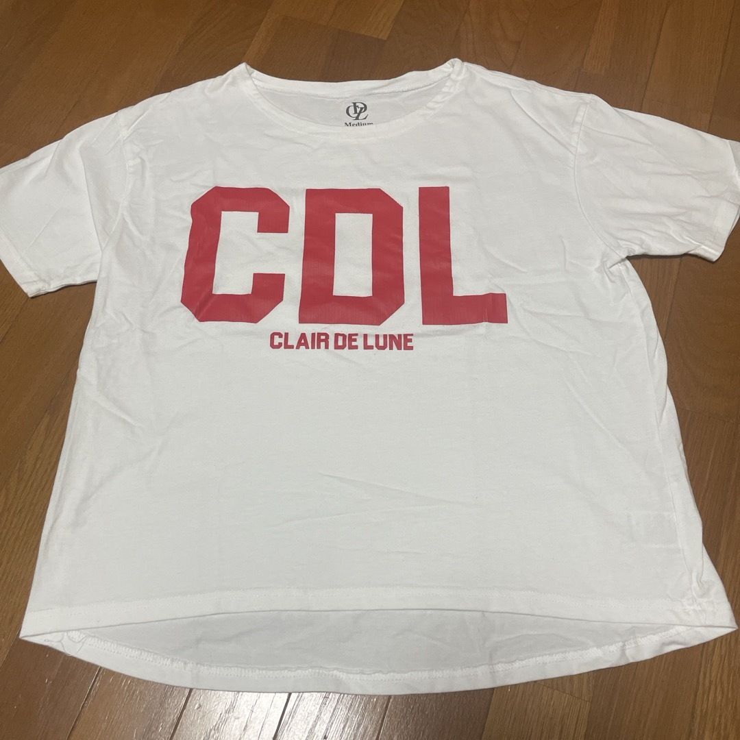 登坂広臣Tシャツ　OMI  クレルナ　CDL メンズのトップス(Tシャツ/カットソー(半袖/袖なし))の商品写真