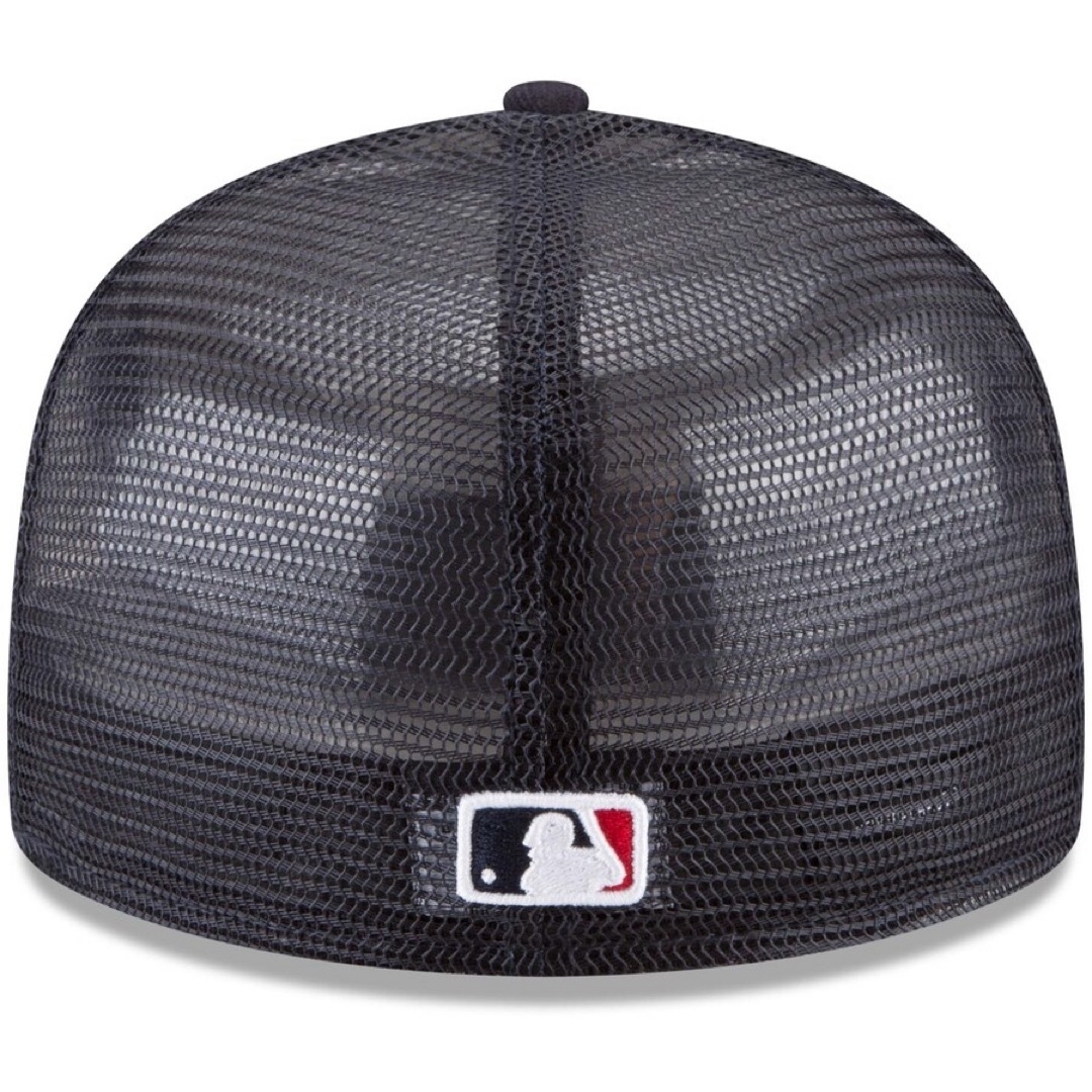 NEW ERA(ニューエラー)の【NEW ERA】ST. LOUIS CARDINALS MESH BACK スポーツ/アウトドアの野球(応援グッズ)の商品写真