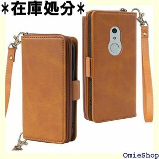 Arrows Be4 Plus ケース 手帳型 多財布 P S1カーキ 214(その他)