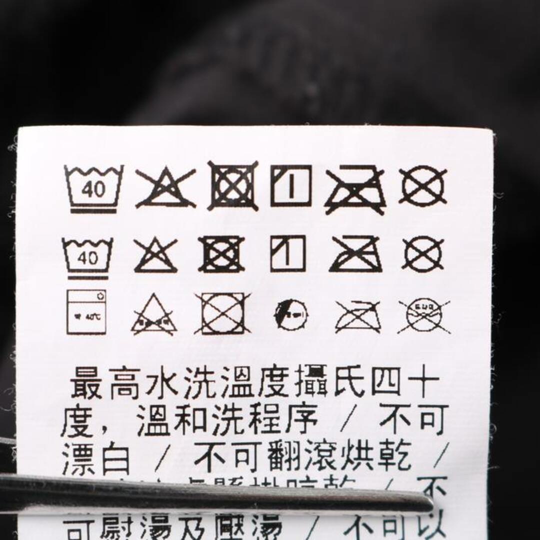 PUMA(プーマ)のプーマ クロップドパンツ ワンポイントロゴ ストレッチ スポーツウエア メンズ Mサイズ 黒×白 PUMA メンズのパンツ(その他)の商品写真