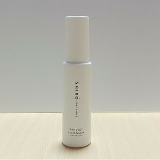 シロ(shiro)のシロホワイトリリーオードパルファン40ml(ユニセックス)