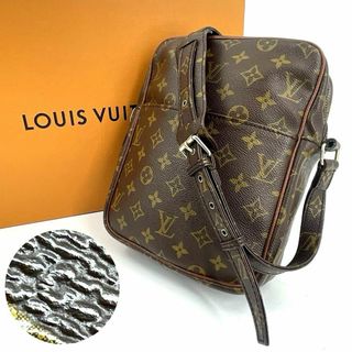 ルイヴィトン(LOUIS VUITTON)のc627真贋済【ヴィトン】美品”モノグラム マルソー クロスボディ ショルダー(ショルダーバッグ)