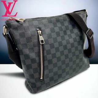 ルイヴィトン(LOUIS VUITTON)の【超極美品】ルイヴィトン ダミエグラフィット ミックMM ショルダーバッグ(ショルダーバッグ)