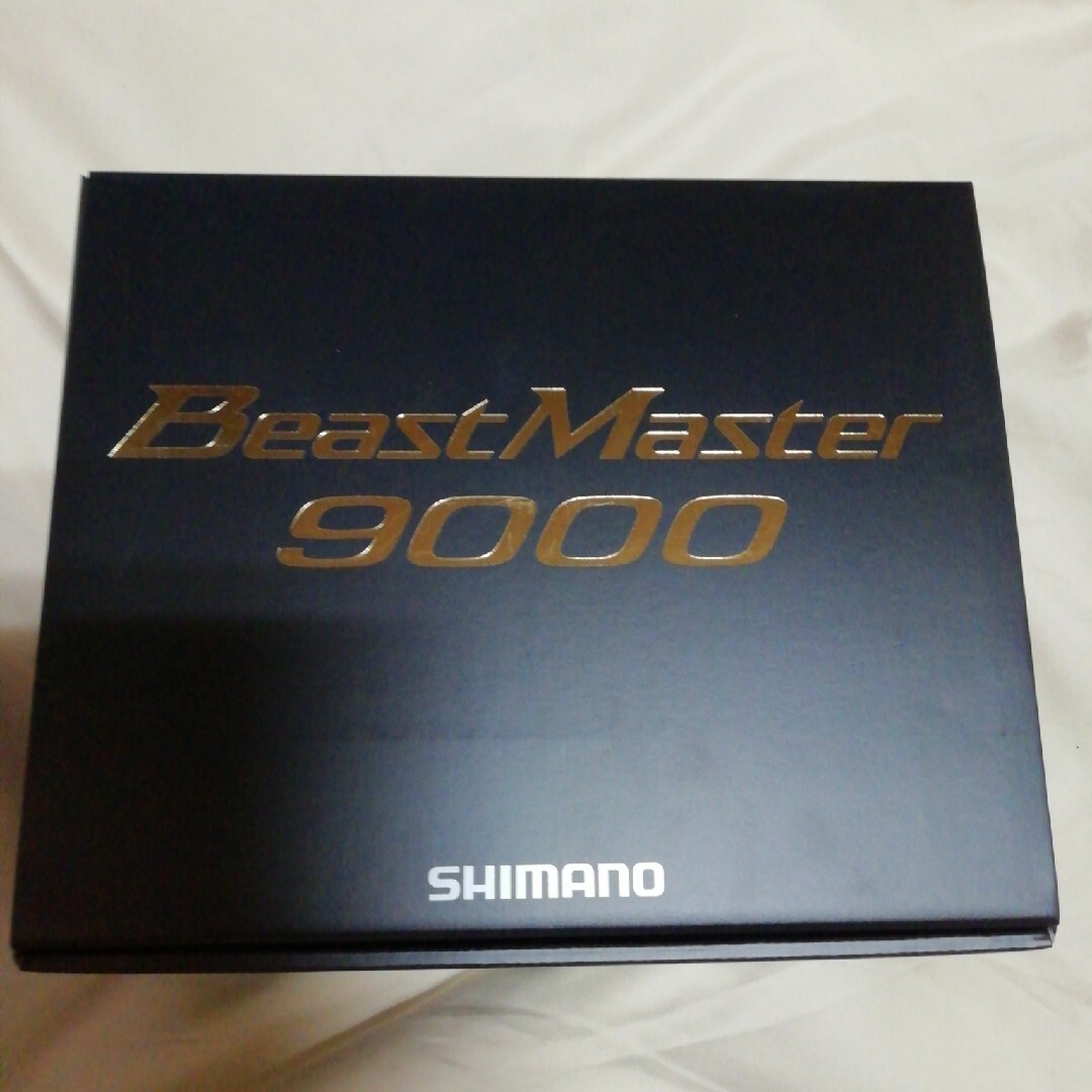 シマノ22ビーストマスター9000 新品未使用送料無料 スポーツ/アウトドアのフィッシング(リール)の商品写真