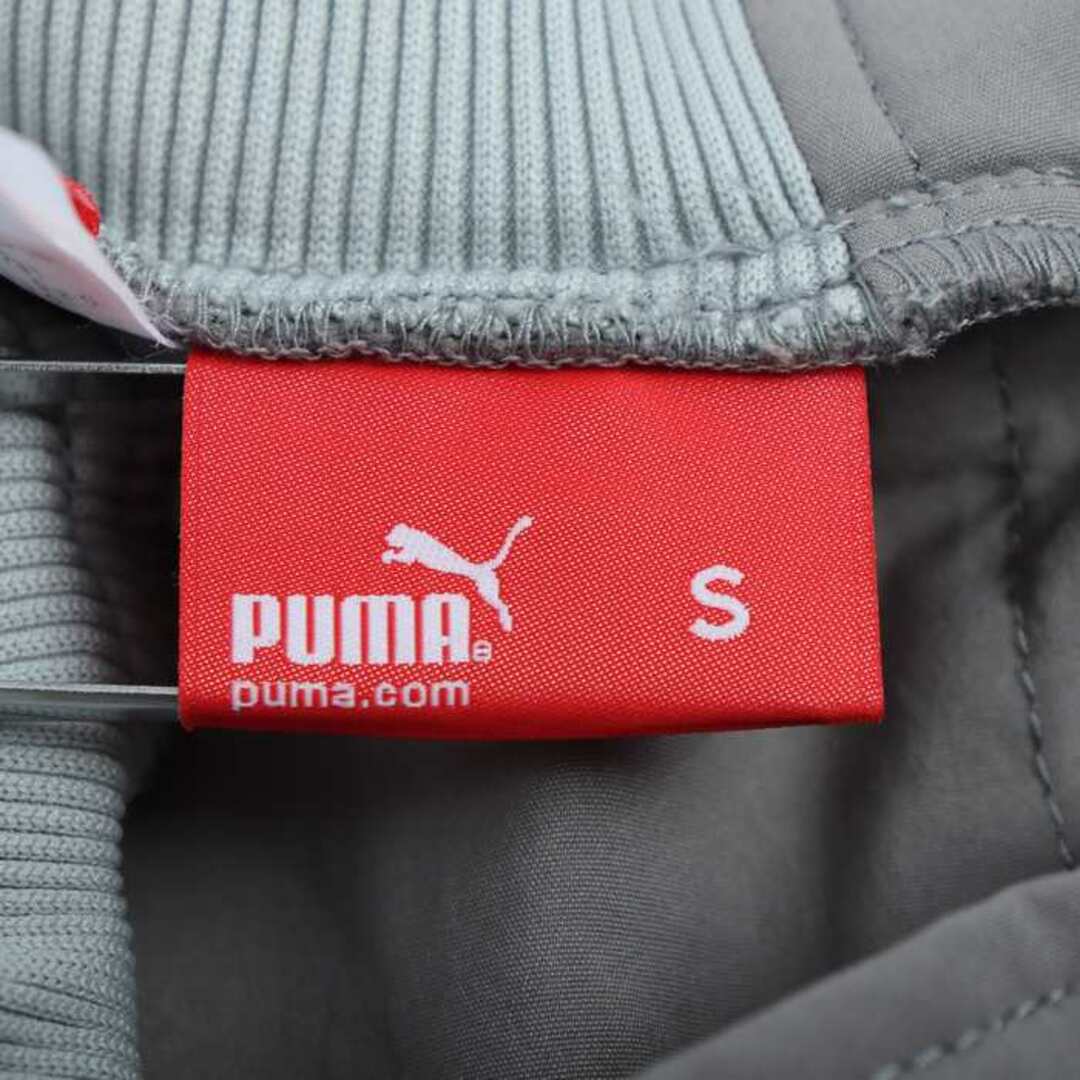 PUMA(プーマ)のプーマ クロップドパンツ キュロット アウトドアウエア レディース Sサイズ グレー PUMA レディースのパンツ(クロップドパンツ)の商品写真