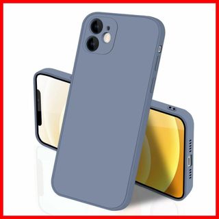 【サイズ:iPhone12Mini_色:グレーブルー】IPhone 12Mini(その他)