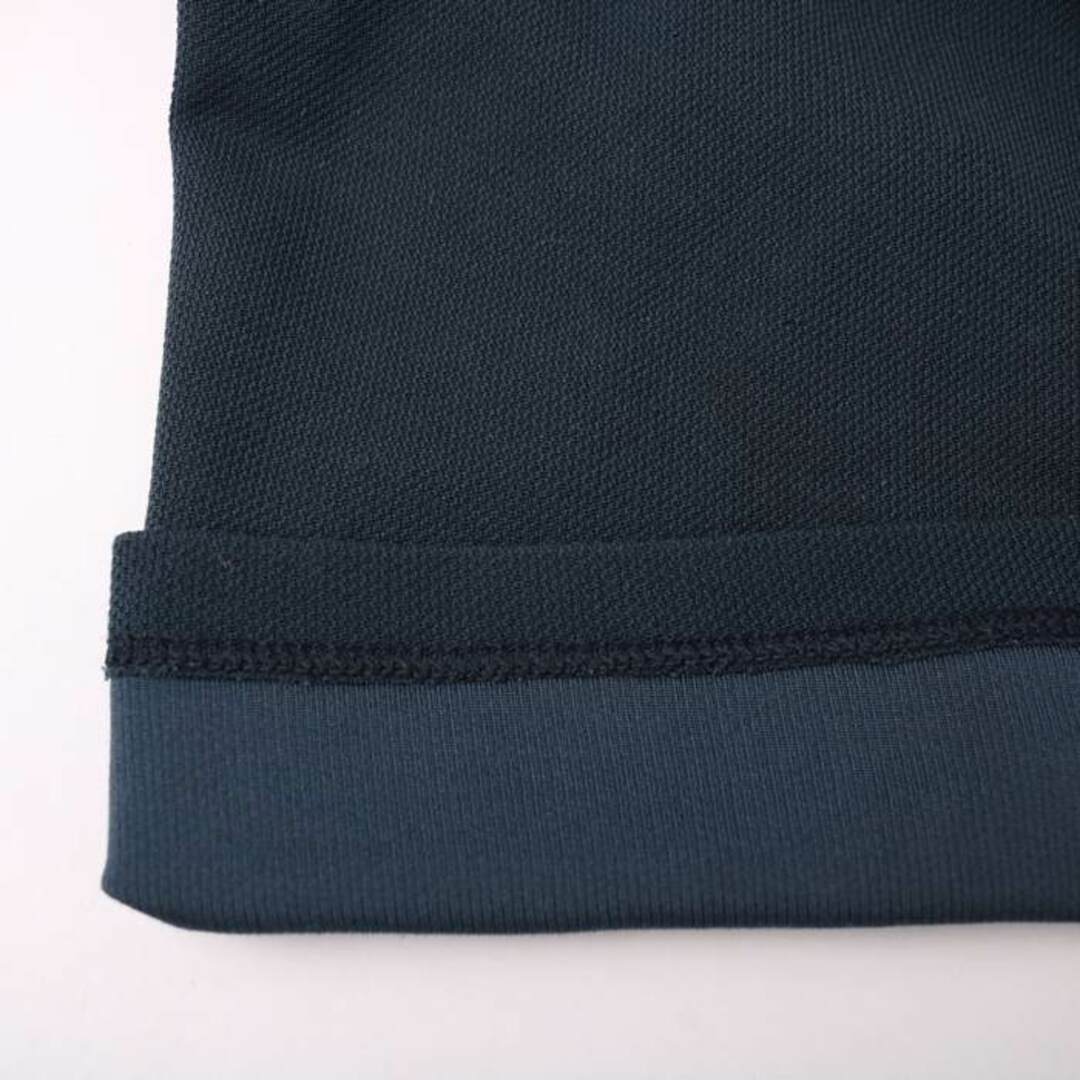 NIKE(ナイキ)のナイキ 半袖Tシャツ グラフィックT ドライフィット スポーツウエア レディース Mサイズ ネイビー NIKE レディースのトップス(Tシャツ(半袖/袖なし))の商品写真